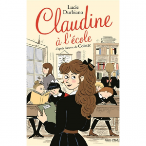Claudine à l'école Durbiano