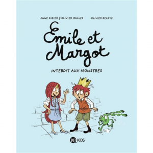 Emile et Margot - Deloye